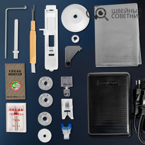 Швейная машина Necchi 7585AT в Минске