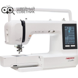 Вышивальная машина Necchi Creator C1200