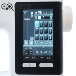 Вышивальная машина Necchi Creator C1200