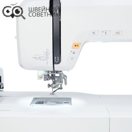 Вышивальная машина Necchi Creator C1200