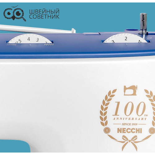 Швейная машина Necchi K432A в Минске