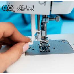 Швейная машина Necchi K432A