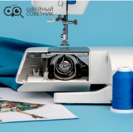 Швейная машина Necchi K432A