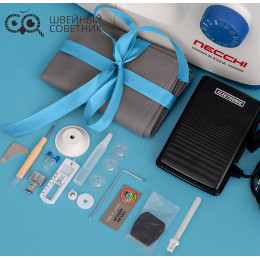 Швейная машина Necchi K432A