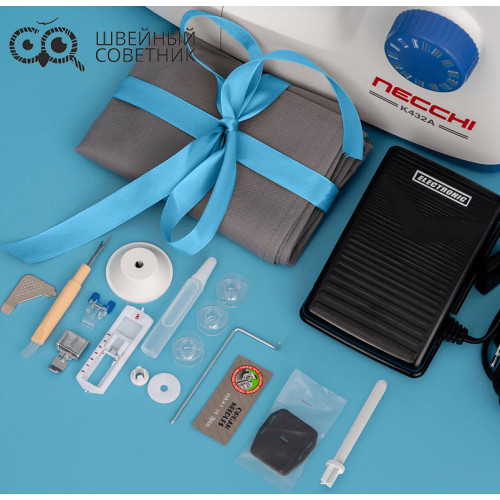 Швейная машина Necchi K432A в Минске