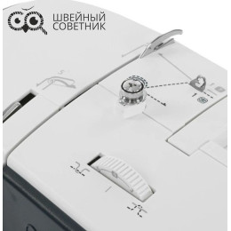 Швейная машина Necchi K418A