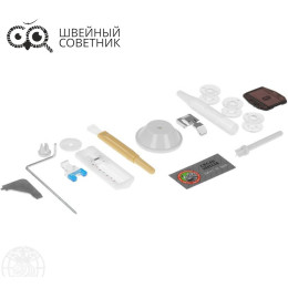 Швейная машина Necchi K418A