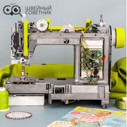 Швейная машина Necchi NC-102D