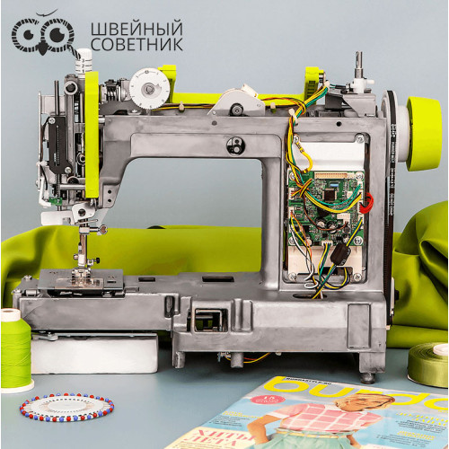 Швейная машина Necchi NC-102D в Минске