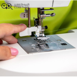 Швейная машина Necchi NC-102D