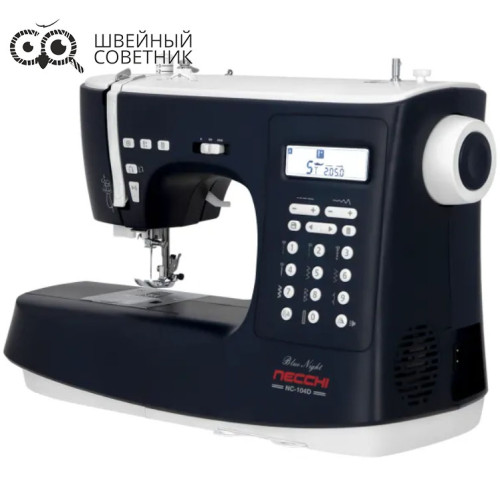 Швейная машина Necchi NC-104D в Минске