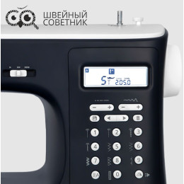 Швейная машина Necchi NC-104D