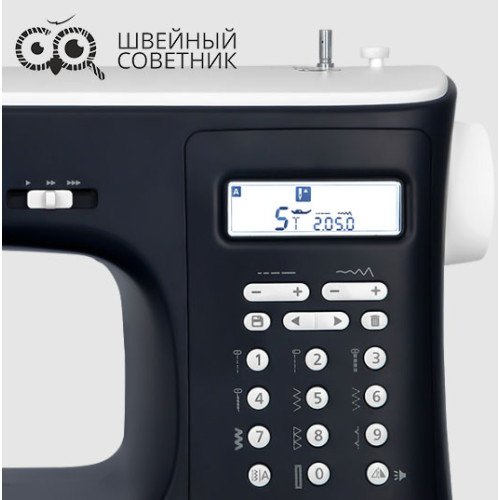 Швейная машина Necchi NC-104D в Минске