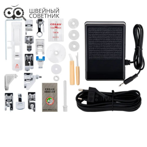 Швейная машина Necchi NC-104D в Минске