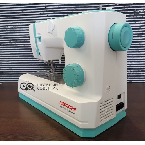 Швейная машина Necchi Q134A в Минске