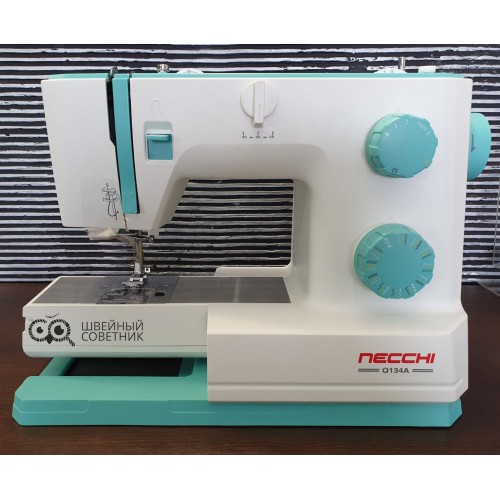 Швейная машина Necchi Q134A в Минске