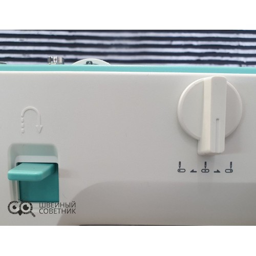 Швейная машина Necchi Q134A в Минске