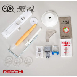 Швейная машина Necchi Q132A