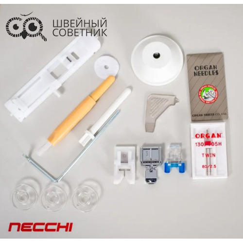 Швейная машина Necchi Q132A в Минске