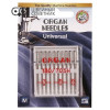 Иглы Organ универсальные 130/705H №70-90, 10 шт. в Минске