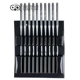 Иглы промышленные Organ DBx1 SES №70 10 шт.