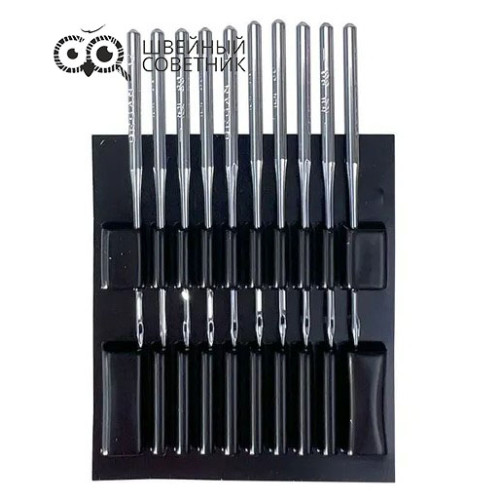 Иглы промышленные Organ DBx1 SES №80 10 шт. в Минске