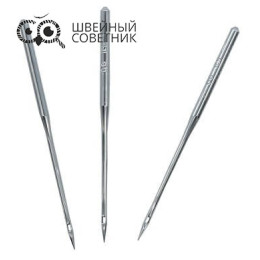 Иглы промышленные Organ DBx1 SES №90 10 шт.