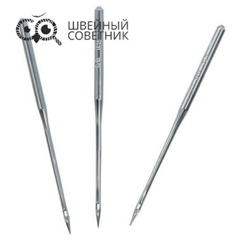 Иглы промышленные Organ DBx1 SES №90 10 шт. в Минске