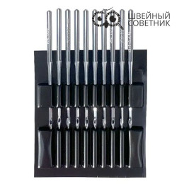 Иглы промышленные Organ DBx1 SES №100 10 шт.