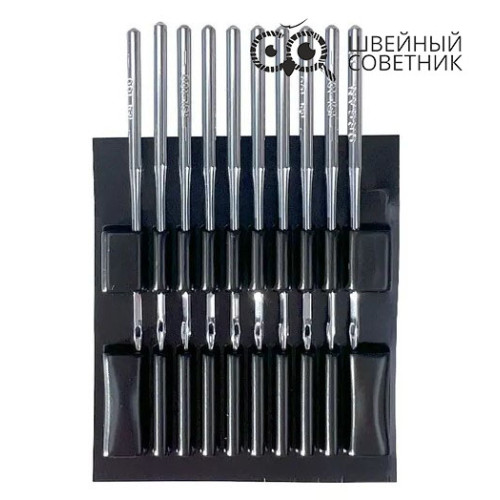 Иглы промышленные Organ DBx1 SES №100 10 шт. в Минске