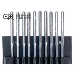 Иглы промышленные Organ DBx1 SES №110 10 шт.