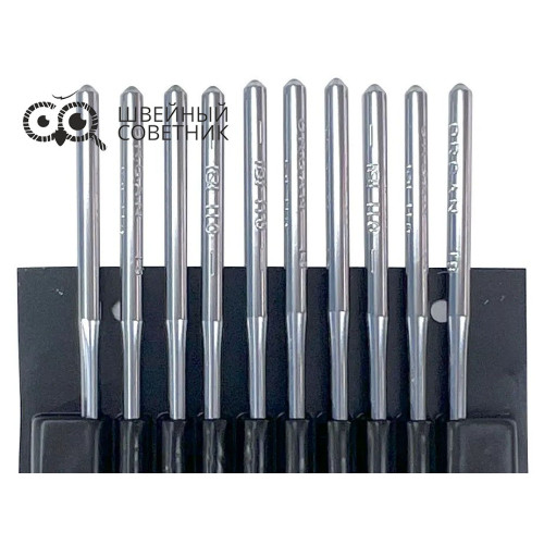 Иглы промышленные Organ DBx1 SES №110 10 шт. в Минске