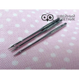 Иглы промышленные Organ DBx1 №70 10 шт.