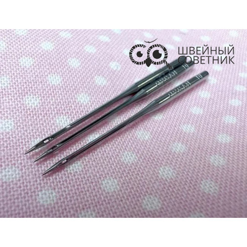 Иглы промышленные Organ DBx1 №70 10 шт. в Минске