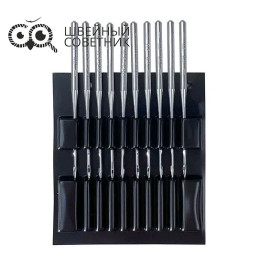 Иглы промышленные Organ DBx1 №70 10 шт.