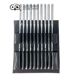 Иглы промышленные Organ DBx1 №80 10 шт.