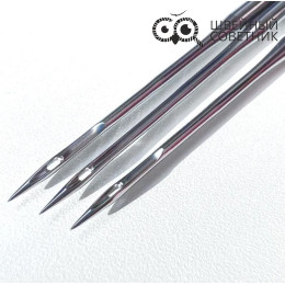 Иглы промышленные Organ DBx1 №80 10 шт.