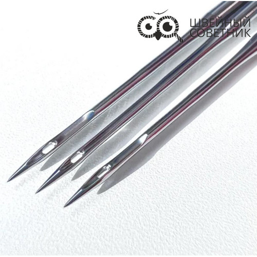 Иглы промышленные Organ DBx1 №80 10 шт. в Минске