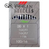 Иглы промышленные Organ DBx1 №100 10 шт. в Минске