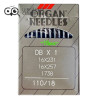 Иглы промышленные Organ DBx1 №110 10 шт. в Минске