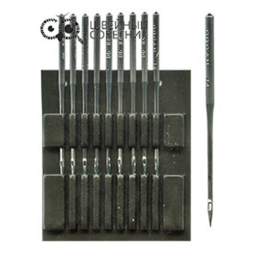 Иглы промышленные Organ DBхF2 1738 LR №100 10 шт. в Минске