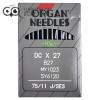 Иглы промышленные Organ DCx27 SES №75 10 шт. в Минске