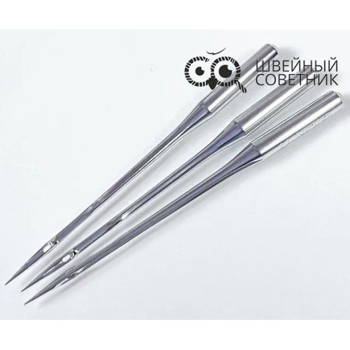 Иглы промышленные Organ DCx27 SES №75 10 шт. в Минске