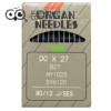 Иглы промышленные Organ DCx27 SES №80 10 шт. в Минске