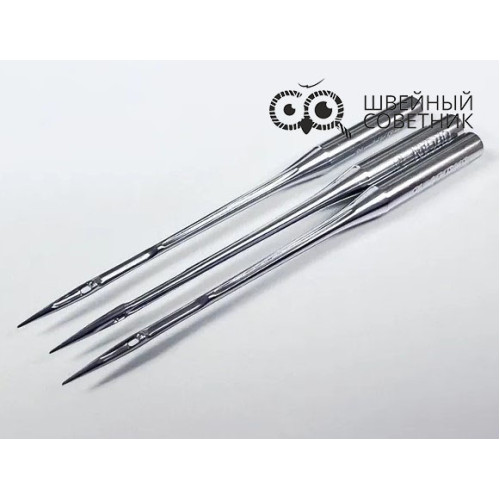 Иглы промышленные Organ DCx27 SES №80 10 шт. в Минске