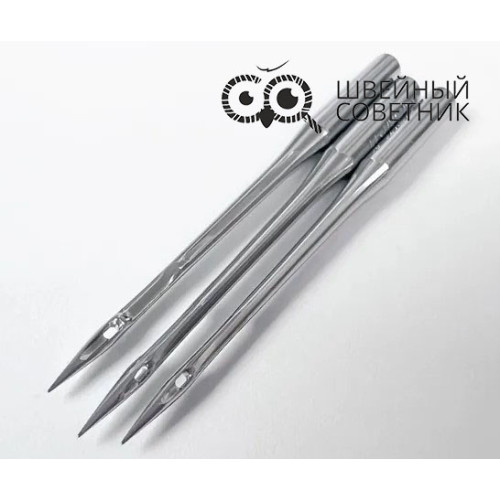 Иглы промышленные Organ DCx27 SES №90 10 шт. в Минске