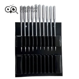 Иглы промышленные Organ DCx27 SES №90 10 шт.