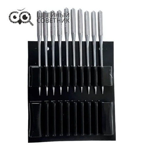 Иглы промышленные Organ DCx27 SES №90 10 шт. в Минске