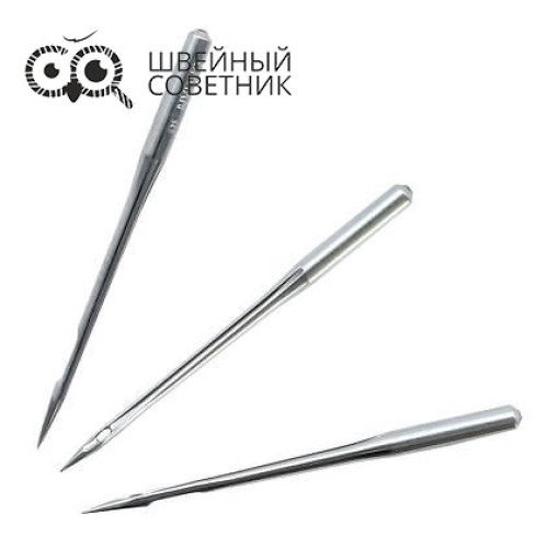 Иглы промышленные Organ DCx27 №70 10 шт. в Минске