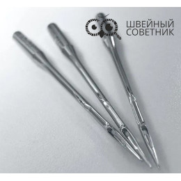 Иглы промышленные Organ DCx27 №75 10 шт.